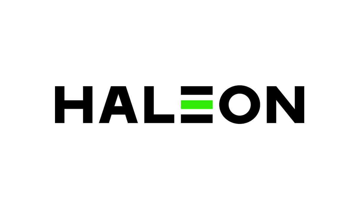 Logo for Haleon