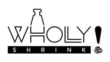 Logo for Wholly Shrink! Pty Ltd